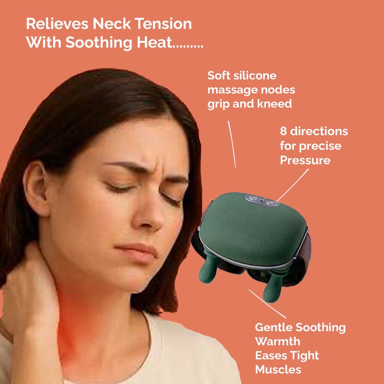 ManoMassager -Therapy Massager