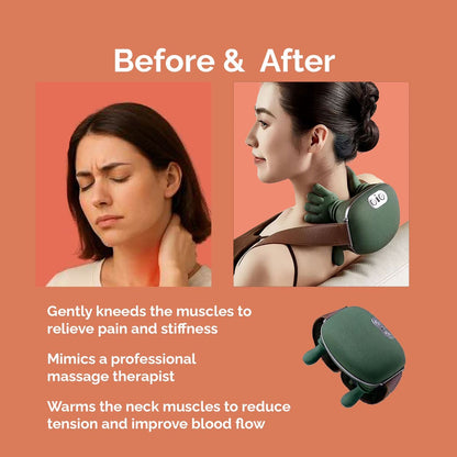 ManoMassager -Therapy Massager