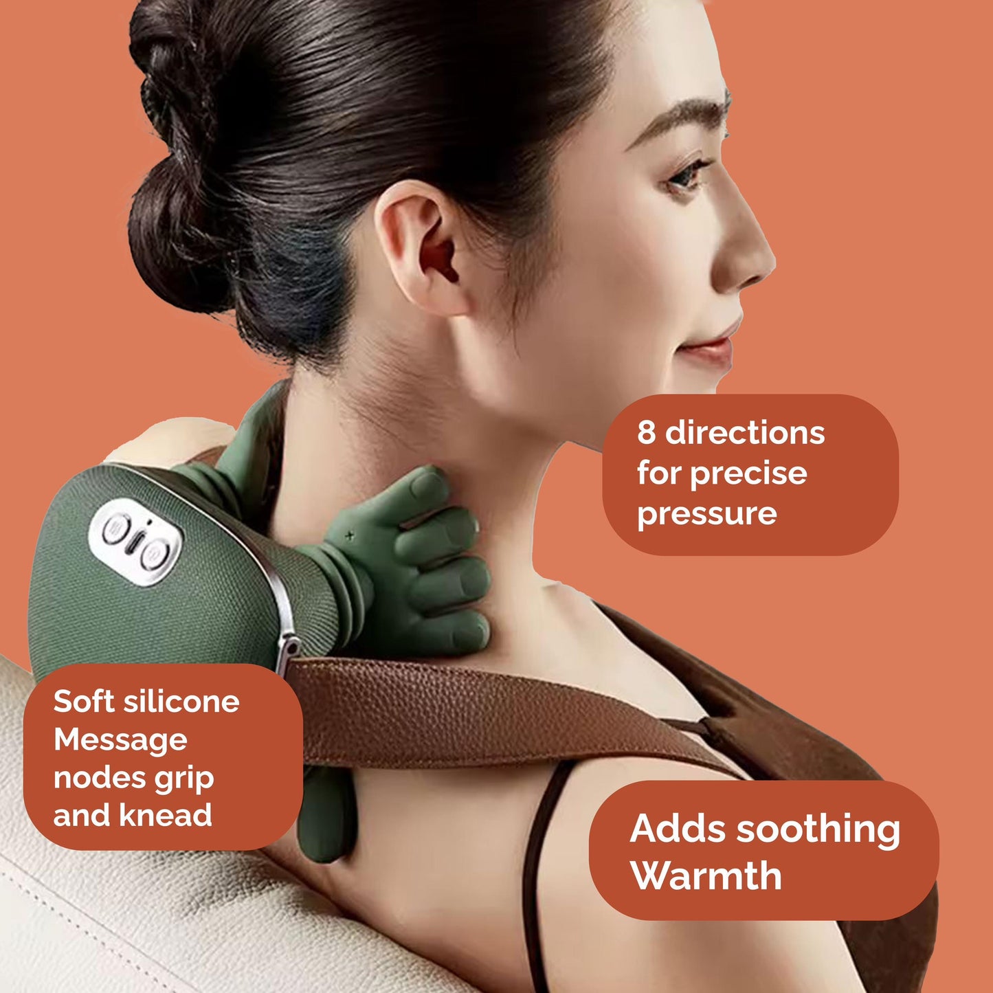 ManoMassager -Therapy Massager